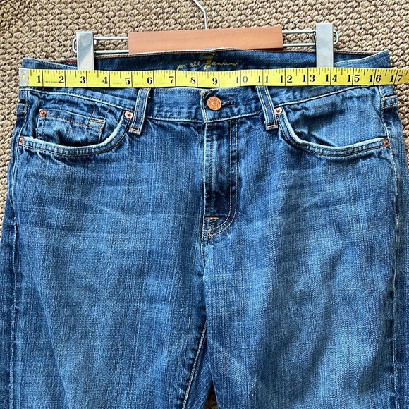 7 For All Mankind Bootcut Jeans - Picture 5 of 7
